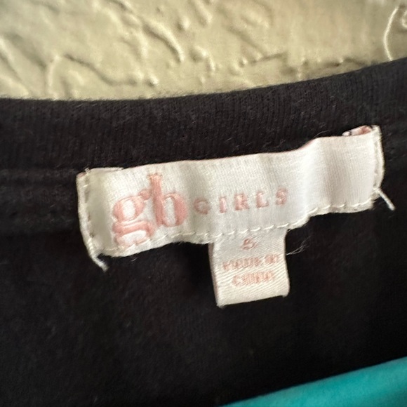 💙5/$25💙GB Girls Crop Sweatshirt 5 - Picture 3 of 3